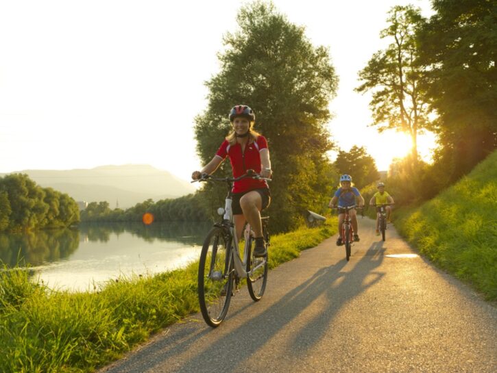 Primavera in Carinzia: in bicicletta fra natura e buona cucina