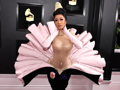 Grammy 2019, è Cardi B a scrivere la storia della musica