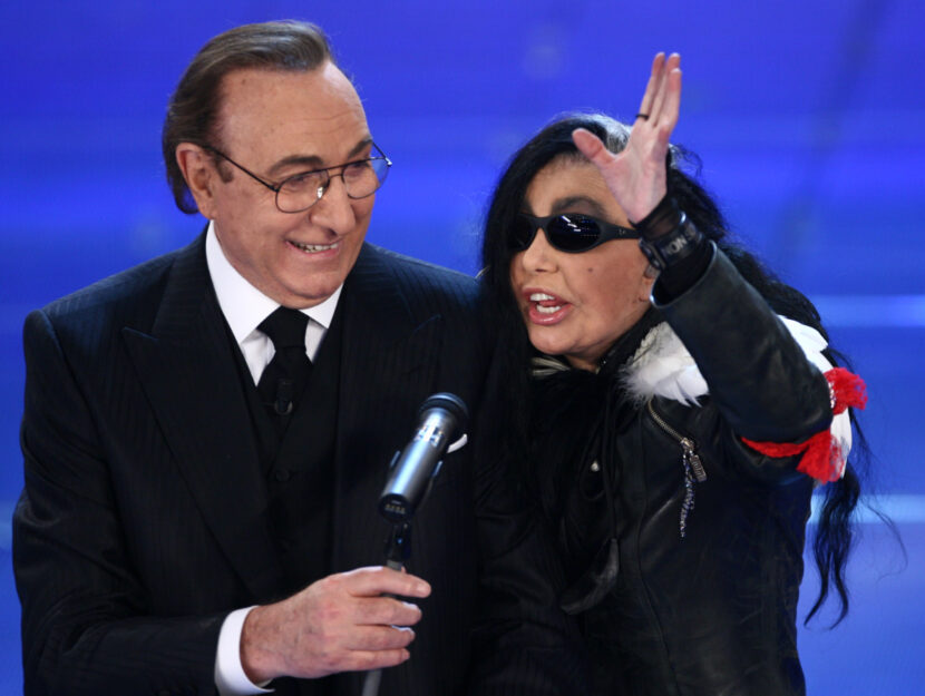 Loredana Bertè e Patty Pravo: una sfida lunga decenni ...