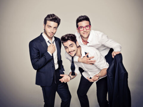 La seconda volta de Il Volo a Sanremo