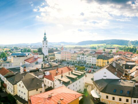 Austria: in viaggio nelle piccole città storiche