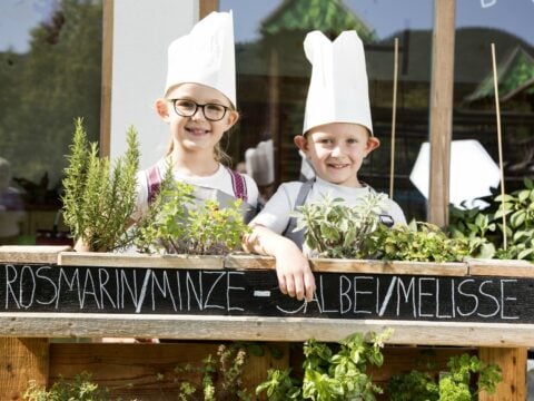 Vacanza in Austria con tutta la famiglia nei Kinderhotels