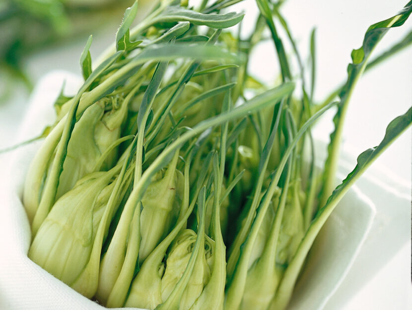 Lista della spesa: puntarelle