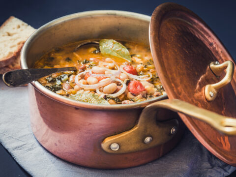 Come fare la zuppa ribollita toscana
