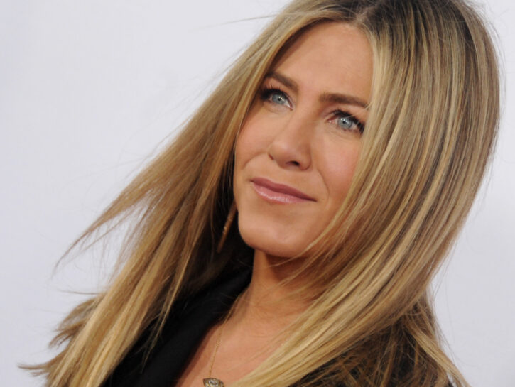 Jennifer Aniston compie 50 anni: ecco il 