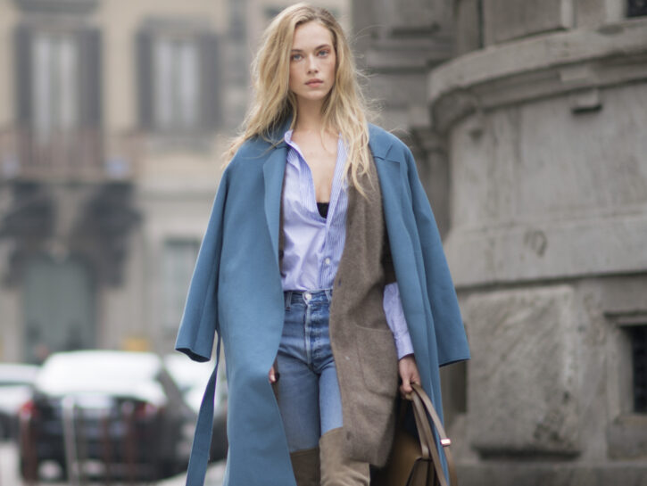 Jeans mania: i pantaloni in denim più cool del 2019