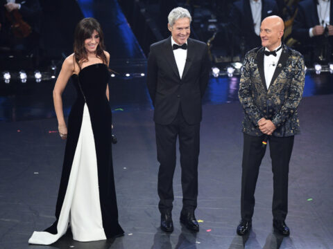 Gli abiti più belli e chiacchierati di Sanremo