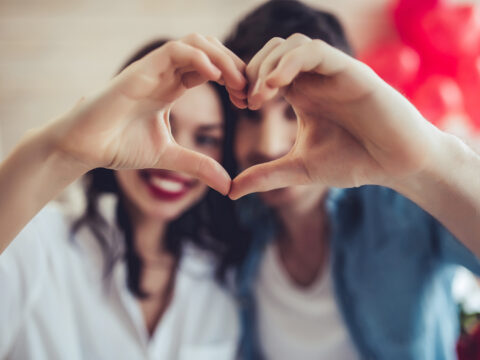 San Valentino: le frasi più romantiche per dire “ti amo”