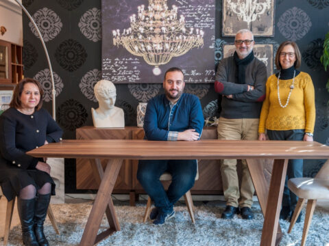 Abitare: arredamento Made in Italy online e in showroom