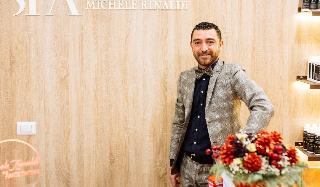 Michele Rinaldi: la prima Spa per capelli che fa miracoli con le ...