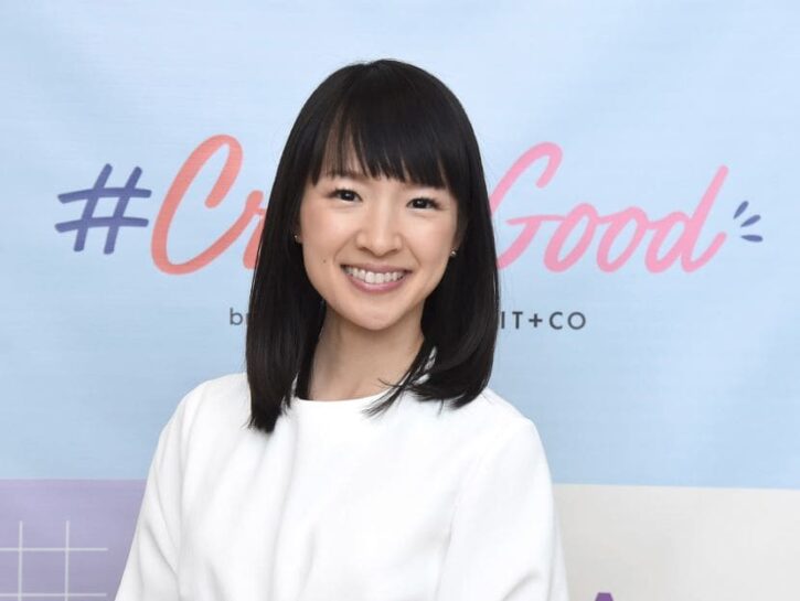 marie-kondo