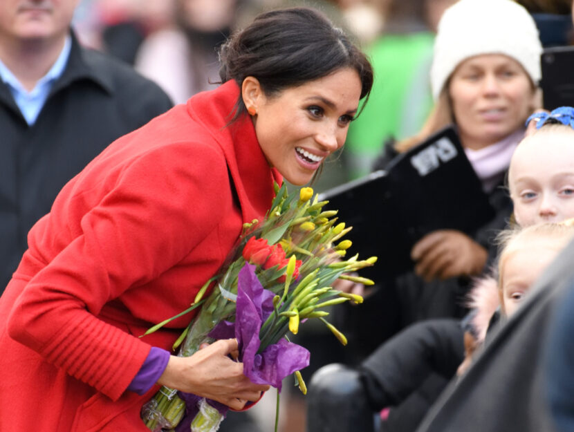 Meghan Markle e la fuga a New York per il baby shower