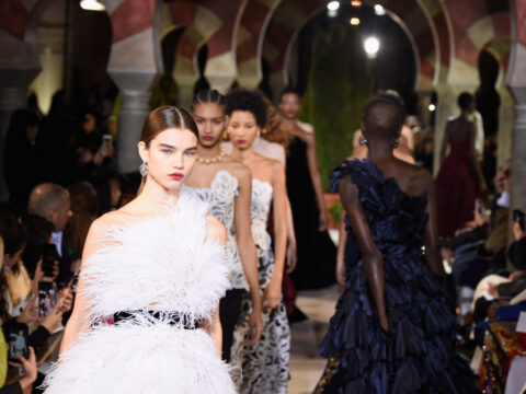 New York Fashion Week: eleganza e seduzione nelle collezioni per l'autunno inverno 2019 2020