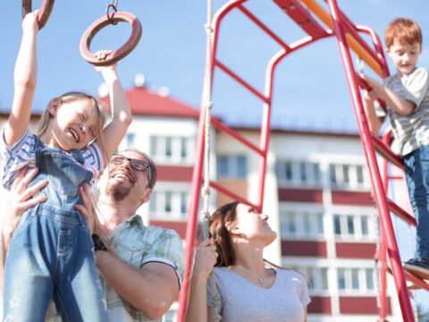 Il primo parco giochi smartphone free