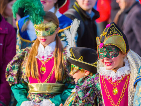 Costumi di carnevale per bambini: i più belli da comprare online