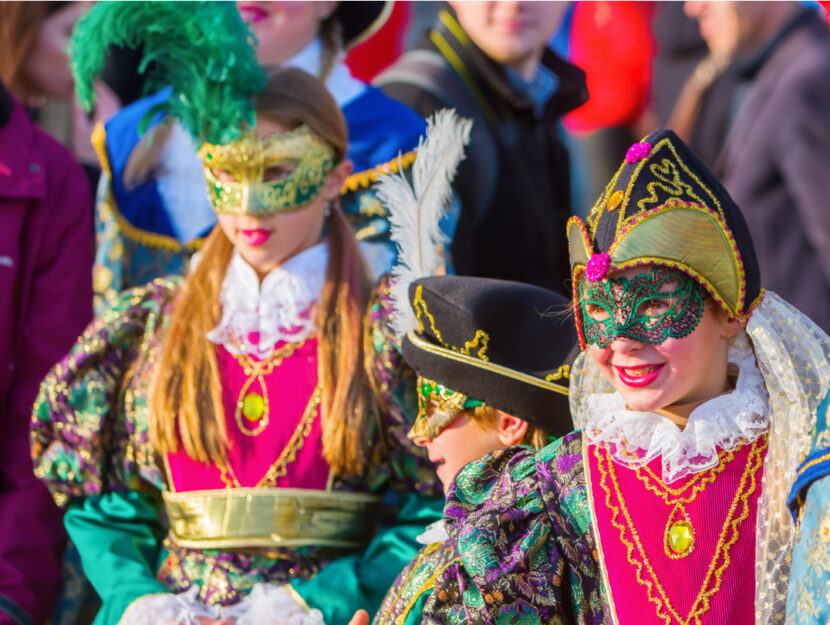 Travestimenti di carnevale: idee originali per adulti e bambini