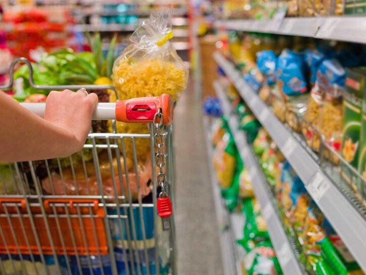 Etichette alimentari: obbligatoria l'origine per tutti i prodotti