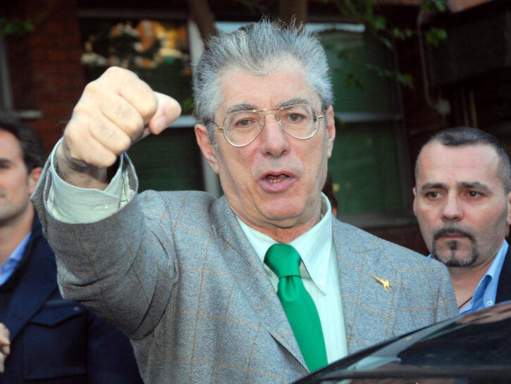 Umberto Bossi, chi era il “Senatùr”