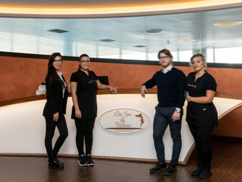 Elite SPA & Wellness, fitness e benessere a 360°