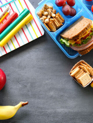 La doggy bag entra nelle scuole