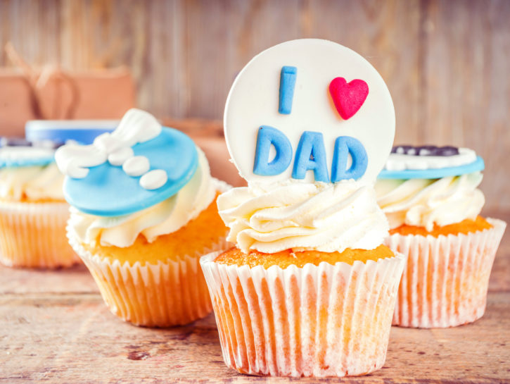 10 dolci per la festa del papà