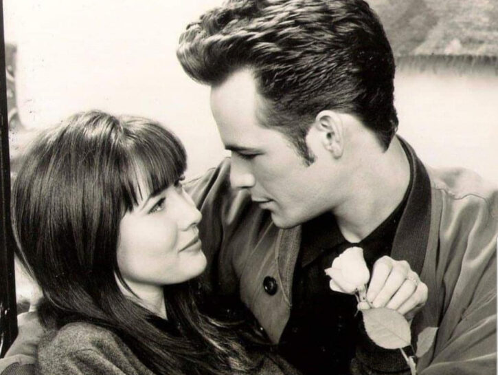 Luke Perry: addio al nostro 
