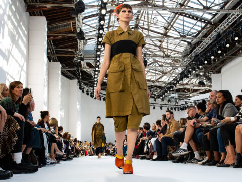 Army chic: nella primavera 2019 vincere è solo una questione di stile