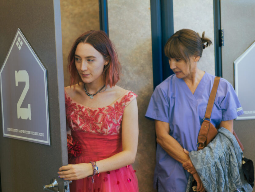 Lady Bird Film 2018