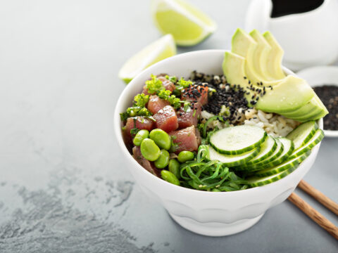 Poke bowl: cosa sono e come si preparano