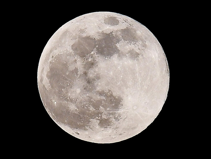 Superluna 2019