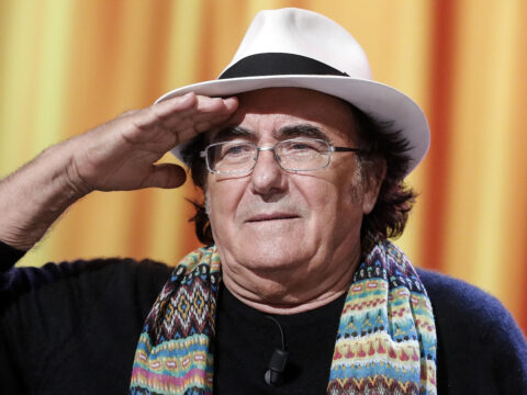 Al Bano e Cutugno nella black list dell'Ucraina: troppa Vodka?