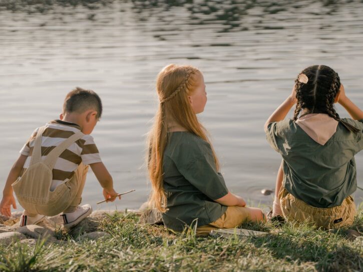 Campi estivi: i benefici per i bambini