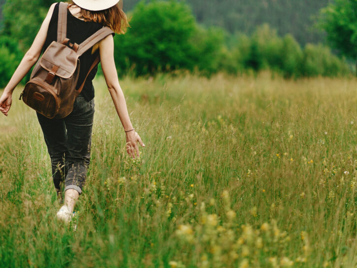 Camminare allunga la vita: ecco perché