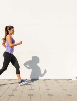 Camminata veloce: ecco come si fa