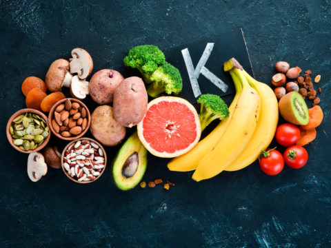 L'importanza del potassio: ecco gli alimenti che ne sono ricchi