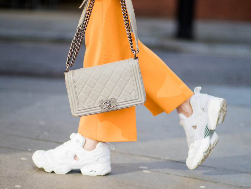 sneakers tendenza 2019