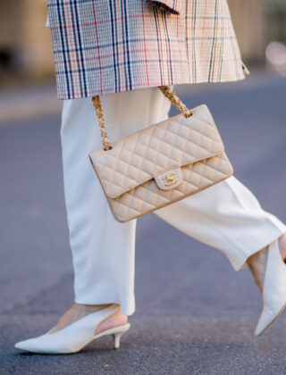 Chic e super comode: le scarpe con tacco medio sono un must (ed era ora!)