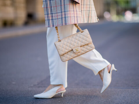 Chic e super comode: le scarpe con tacco medio sono un must (ed era ora!)