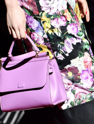 It-bag sul catwalk: è amore a prima vista per le borse del prossimo inverno