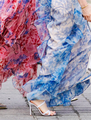 Scarpe da cerimonia per l'invitata: le più chic da indossare a un matrimonio