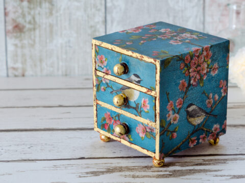 Colla speciale per decoupage