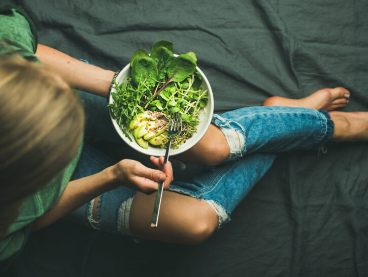 Detox: come depurare il sistema linfatico