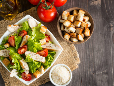 Dimagrire con la dieta mediterranea