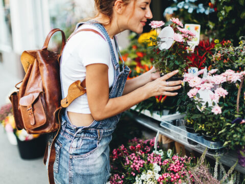 I fiori da acquistare in aprile