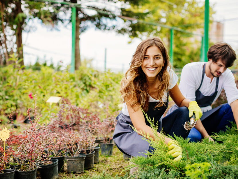 Marzo: tutti i lavori da fare in giardino e sul balcone