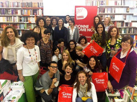 Nasce il movimento "Donne come noi"