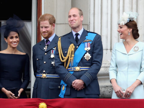 William e Harry: la Regina ha detto sì alla separazione