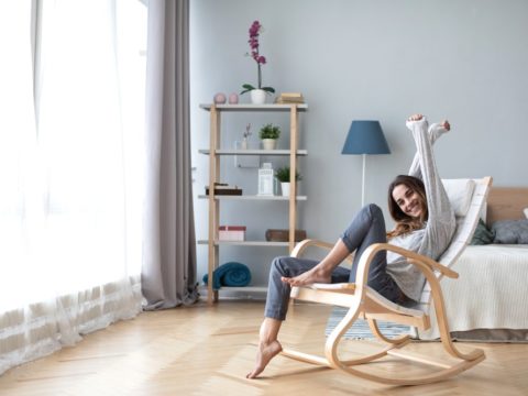 Fare ordine in casa fa sentire meglio, parola di Marie Kondo