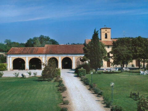 Le Sorgive & Le Volpi: l’agriturismo in un eden sulle colline del lago di Garda