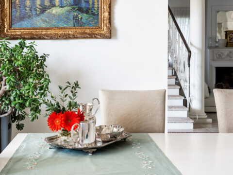 Villa Decorati: paradiso di quiete a due passi dal centro